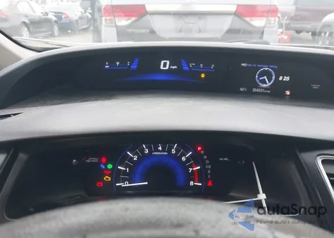 2013 Honda Civic Ex from USA, damaged, VIN 19XFB2F86DE060312